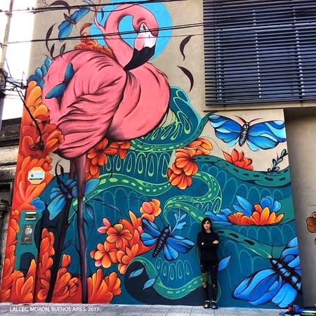 Street Art image
