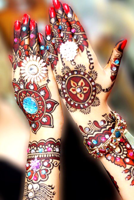 Mehndi Design image
