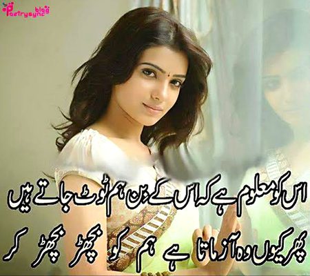 Sad Poetry image