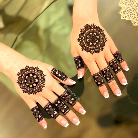 Mehndi Design image