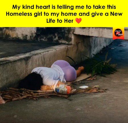 is ghareb ko sahara de deta hn ghr le ja kr😍😍😍