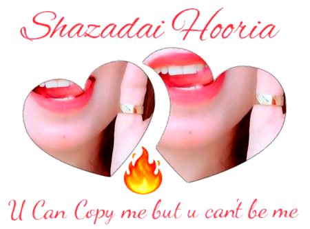 But u can,t .e1 koi pst copy krne ayi tu ye pst zaroor dekh lena nam ni leti me