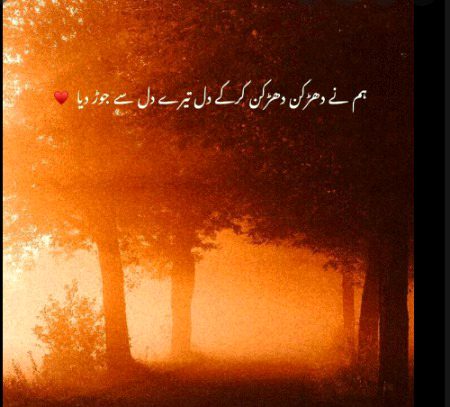 زندگی تیری حقیقت دیکھی نہیں جاتی💔