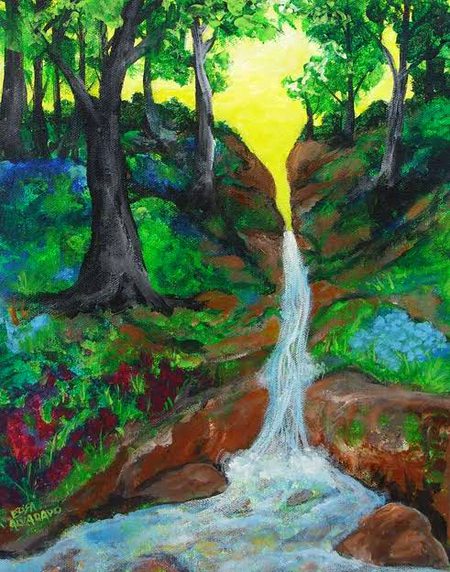 Paintings image