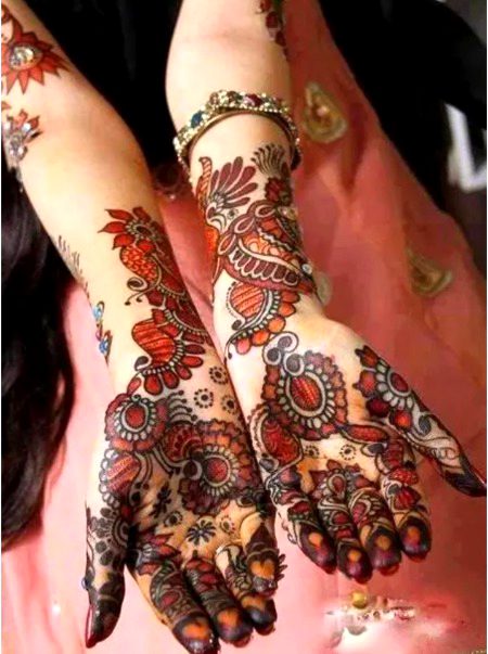 Mehndi Design image