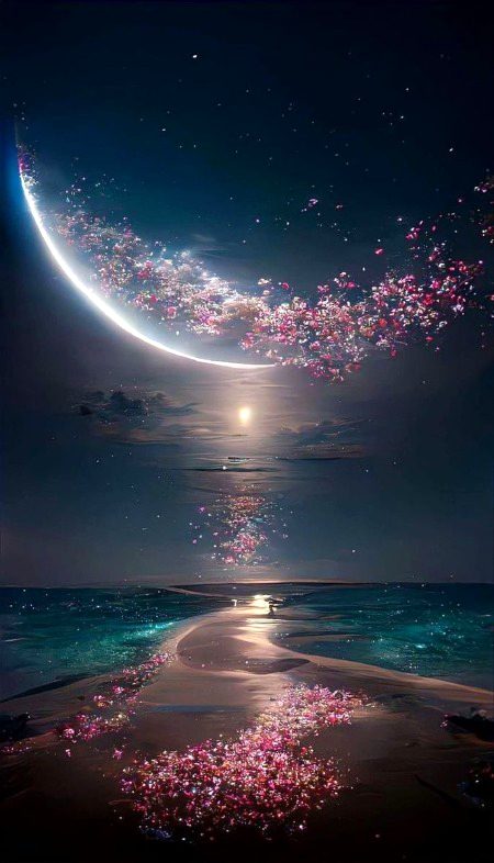 میری دسترس میں ہیں ایک عالم اور یہ چاند تارے A💕K
