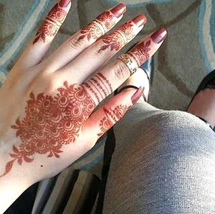 Mehndi Design image