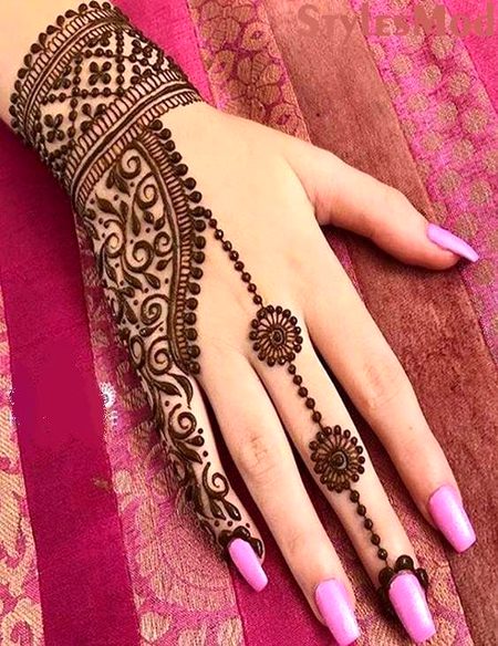 Mehndi Design image