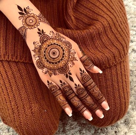 Mehndi Design image