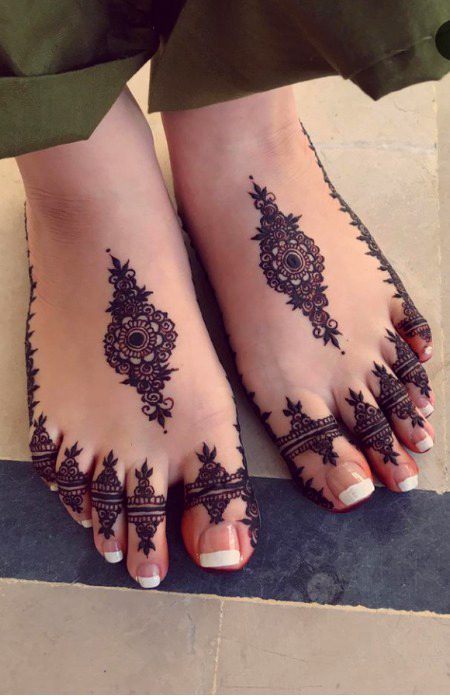 Mehndi Design image