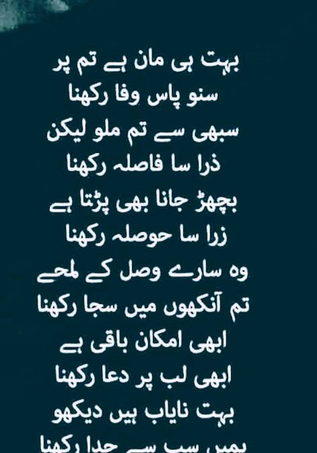 Sad Poetry image