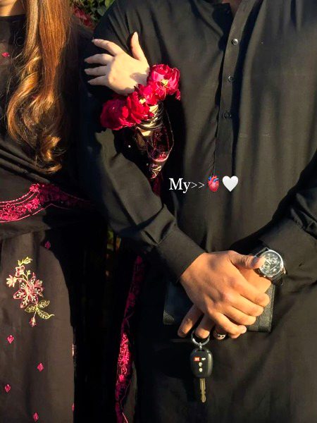 مجھےانتظار ھے زندگی کے آخری پنوں کا سنا ھے اخر میں سب ٹھیک ہو جاتا ہے🍁🍃🌸