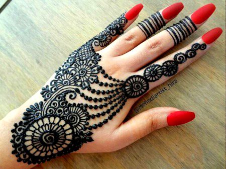 Mehndi Design image
