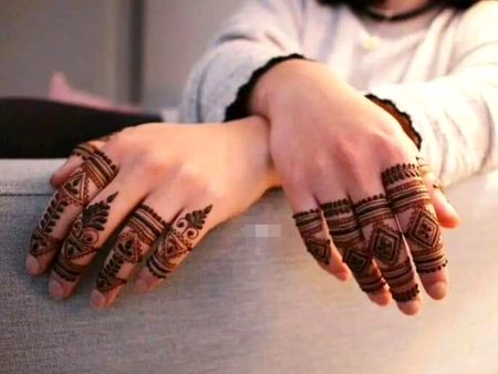 Mehndi Design image