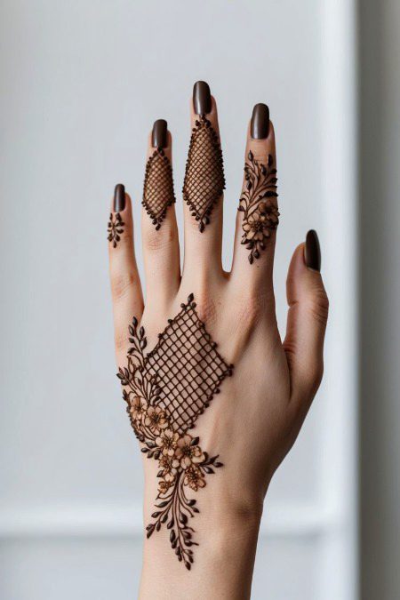 Mehndi Design image