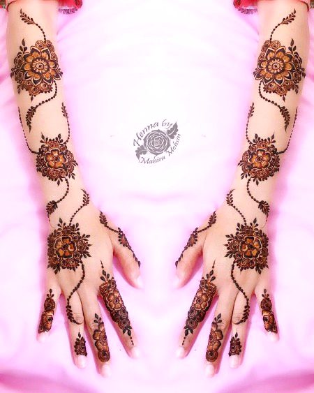Mehndi Design image