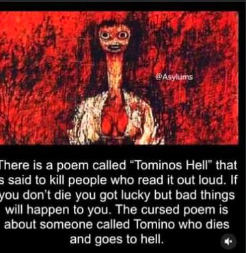 Creepy