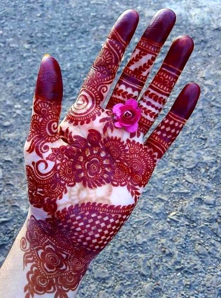 Mehndi Design image