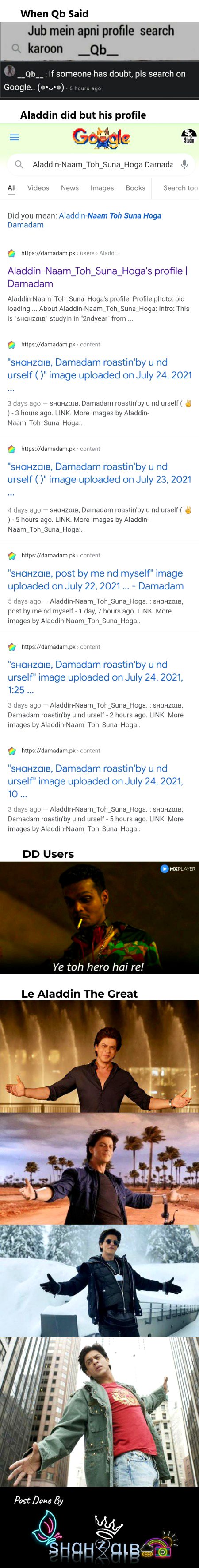 Damadam Roasting image