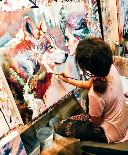 Paintings image