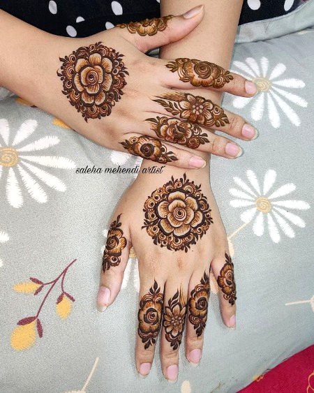 Mehndi Design image