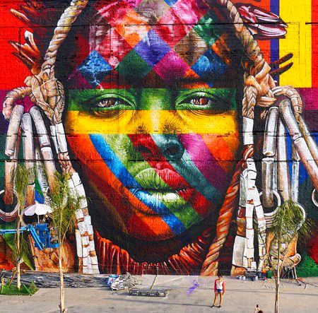 Street Art image