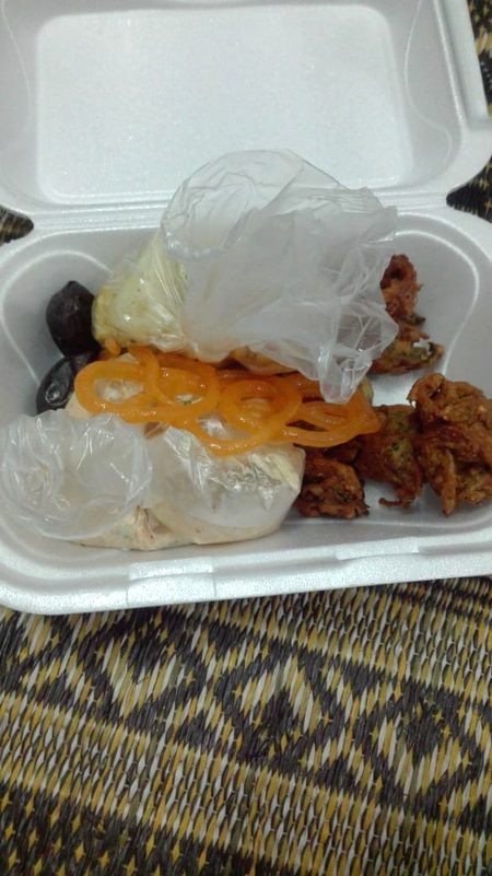 Aj mry hasband ny ya aftri ki ha or mny duniya jhan ki chezy khai hain
Jugnu 💞😔😔