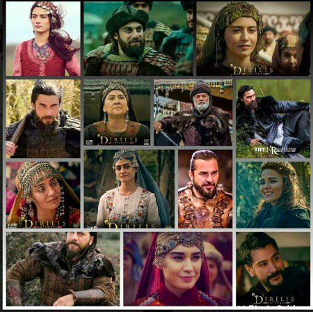 Turkish Celebs image