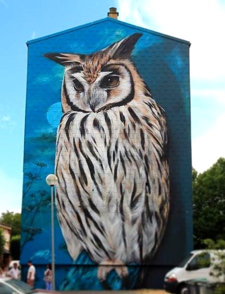 Street Art image