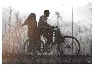 پیار تو بیروزگاری میں ہوتا ہے...
کمائی دیکھ کر تو رشتے ہوتے ہیں , 🚴🏼🚴🏻♀️