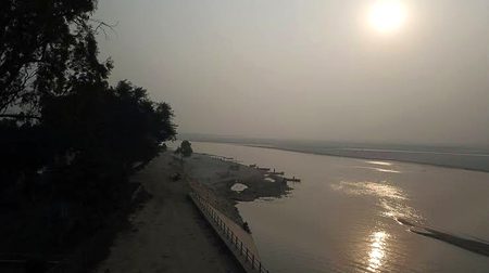 Aur ye Raha Mera pyara gaon 🥀