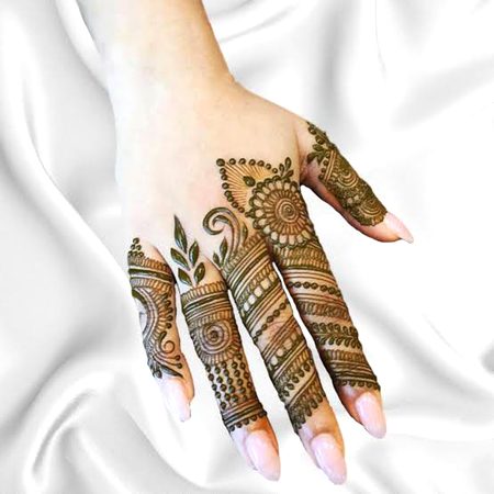 Mehndi Design image