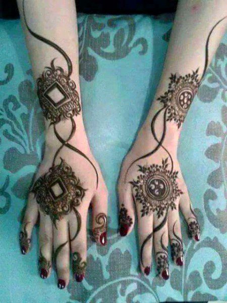 Mehndi Design image