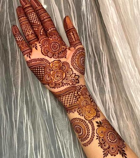 Mehndi Design image