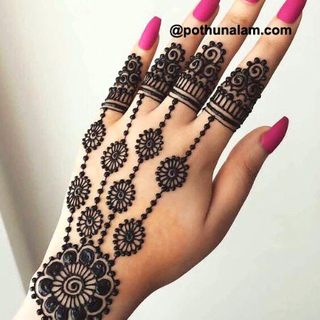 Mehndi Design image