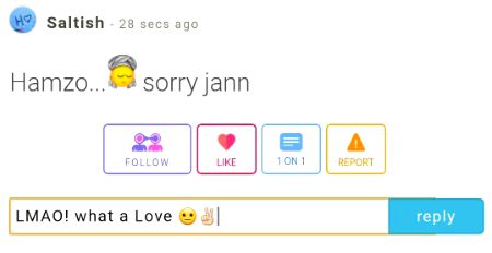 ѕнαнzαιв, Damadam is a love shop