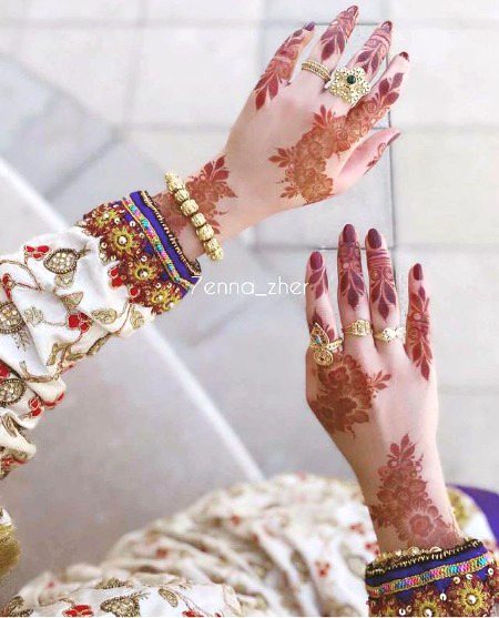 Mehndi Design image