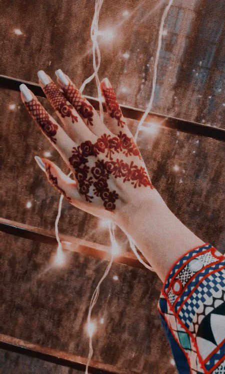 Mehndi Design image