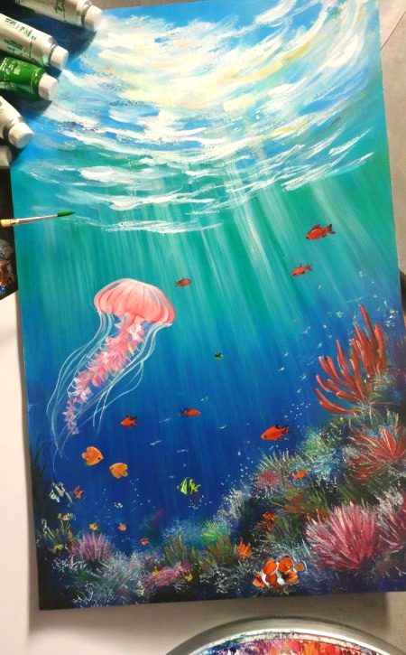 Paintings image