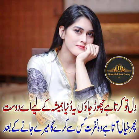 Sad Poetry image