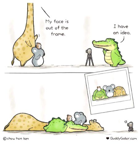 equality is better than equity