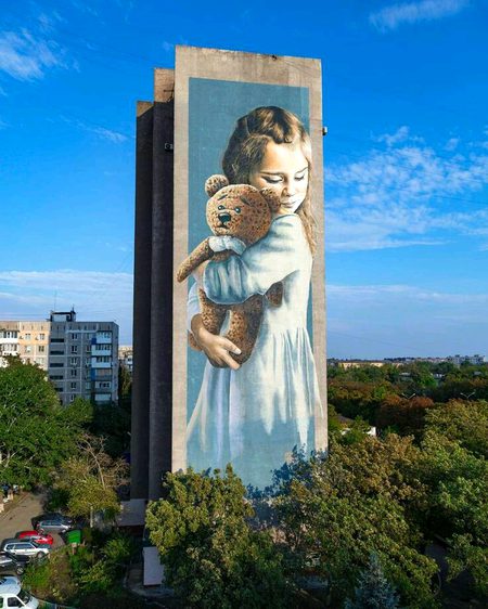 Street Art image