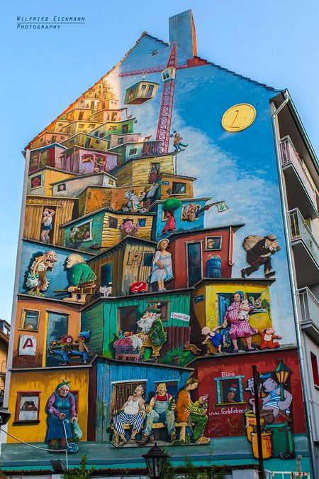 Street Art image