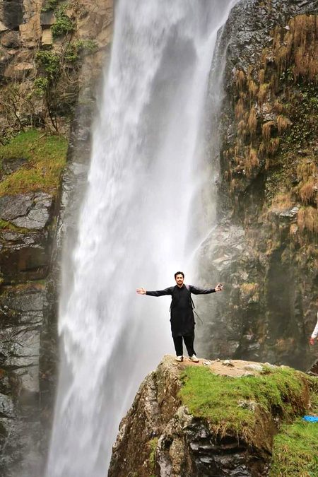 Jarogo Water Fall Matta Swat Valley
