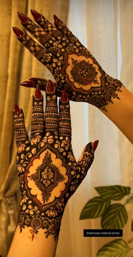 Mehndi Design image