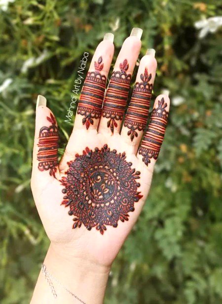 Mehndi Design image