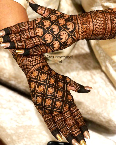 Mehndi Design image