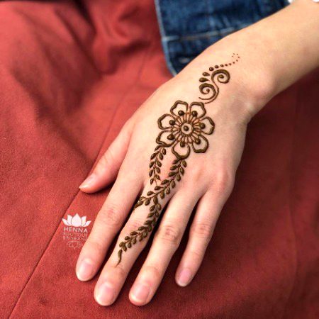 Mehndi Design image