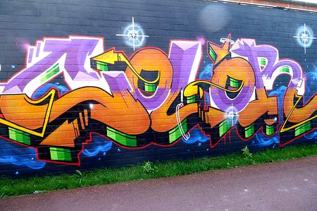 Street Art image
