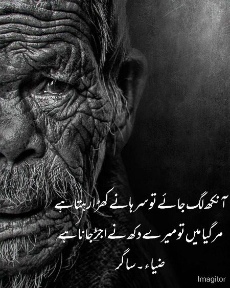 Sad Poetry image
